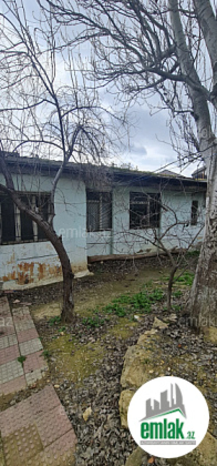 Satılır 3 otaqlı həyət evi 100 m²