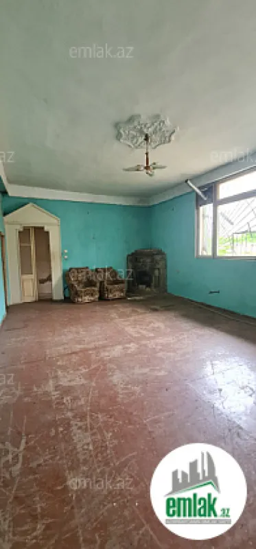 Satılır 3 otaqlı həyət evi 100 m²