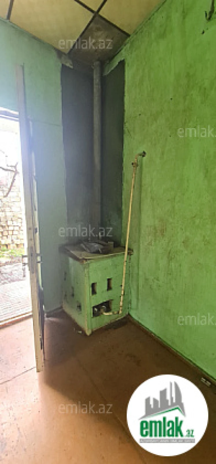 Satılır 3 otaqlı həyət evi 100 m²