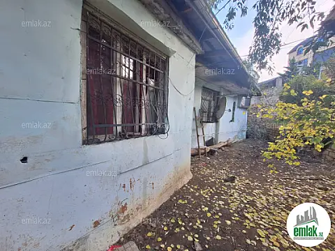 Satılır 3 otaqlı həyət evi 100 m² — Bakı, Bülbülə 3 otaq 100.00 m²