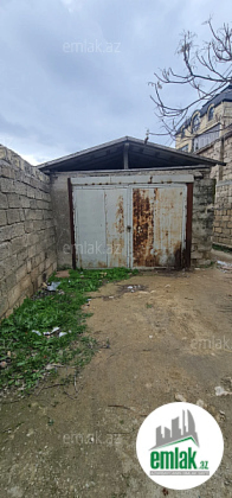 Satılır 3 otaqlı həyət evi 100 m²