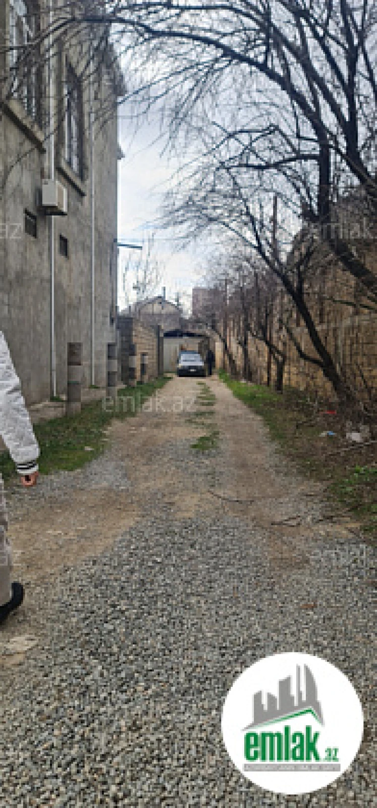 Satılır 3 otaqlı həyət evi 100 m²