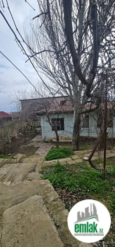 Satılır 3 otaqlı həyət evi 100 m²
