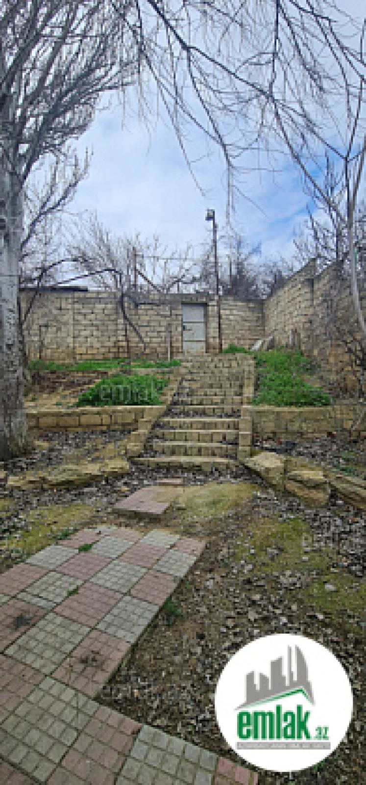 Satılır 3 otaqlı həyət evi 100 m²