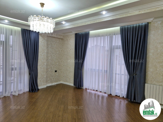 Satılır 3 otaqlı yeni tikili 114 m² — Bakı 3 otaq 114.00 m²