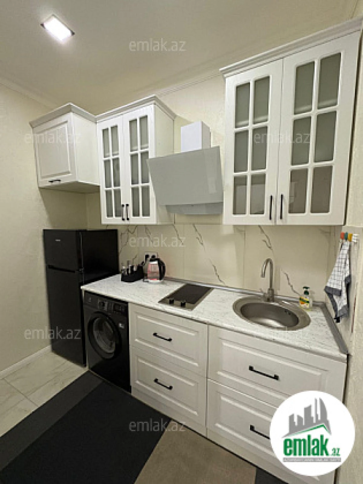 Satılır 2 otaqlı yeni tikili 55 m²