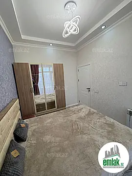 Satılır 2 otaqlı yeni tikili 55 m²