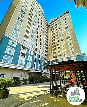 Satılır 2 otaqlı yeni tikili 55 m²