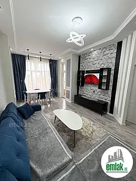 Satılır 2 otaqlı yeni tikili 55 m²