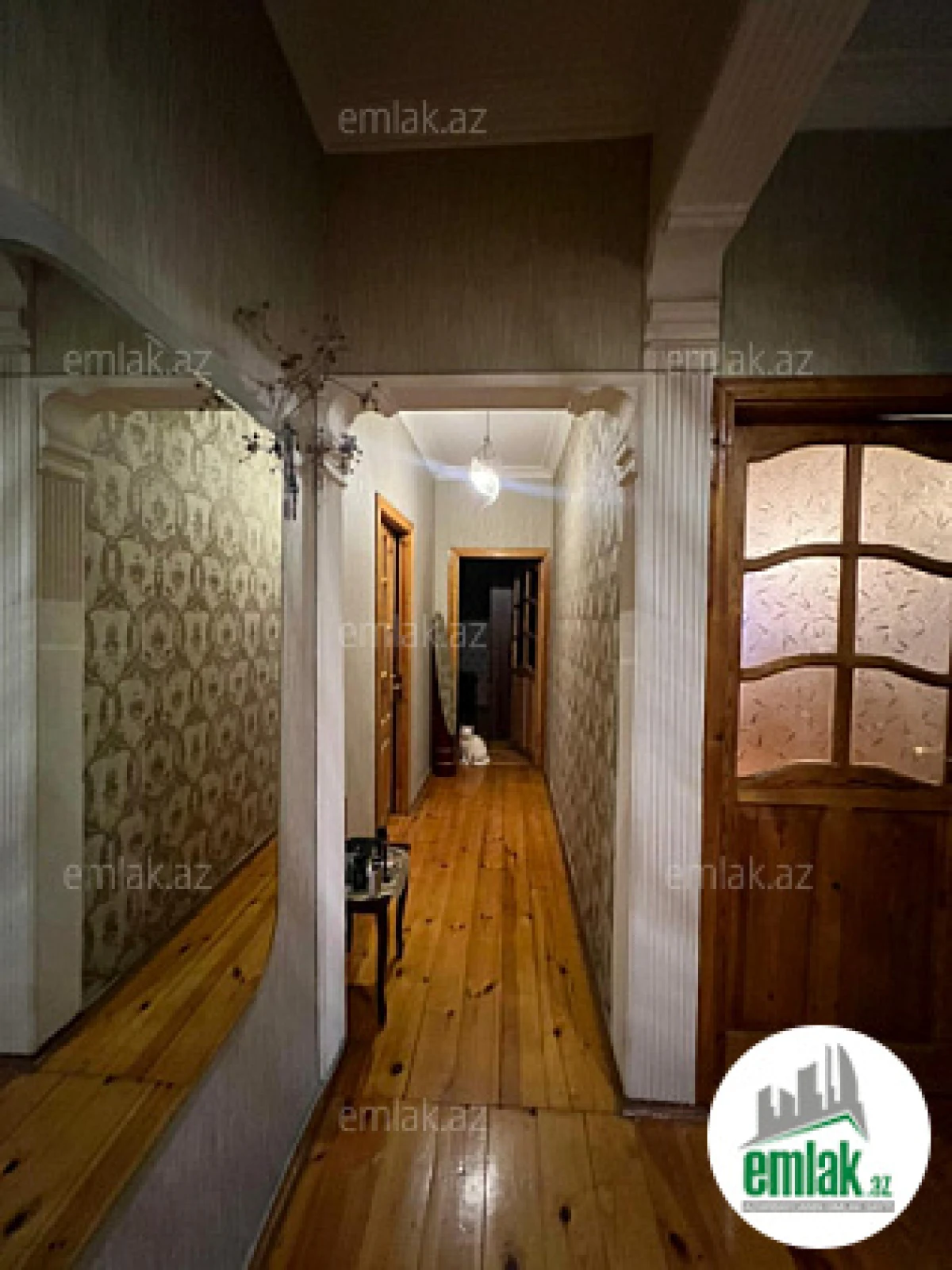 Satılır 5 otaqlı köhnə tikili 120 m²