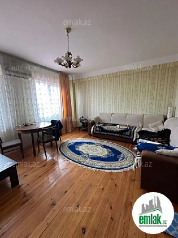 Satılır 3 otaqlı yeni tikili 112 m²