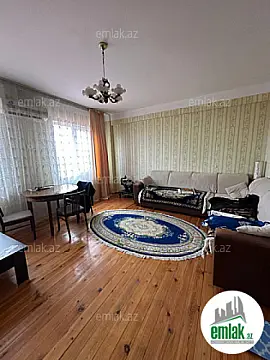 Satılır 3 otaqlı yeni tikili 112 m² — Bakı 3 otaq 112.00 m²