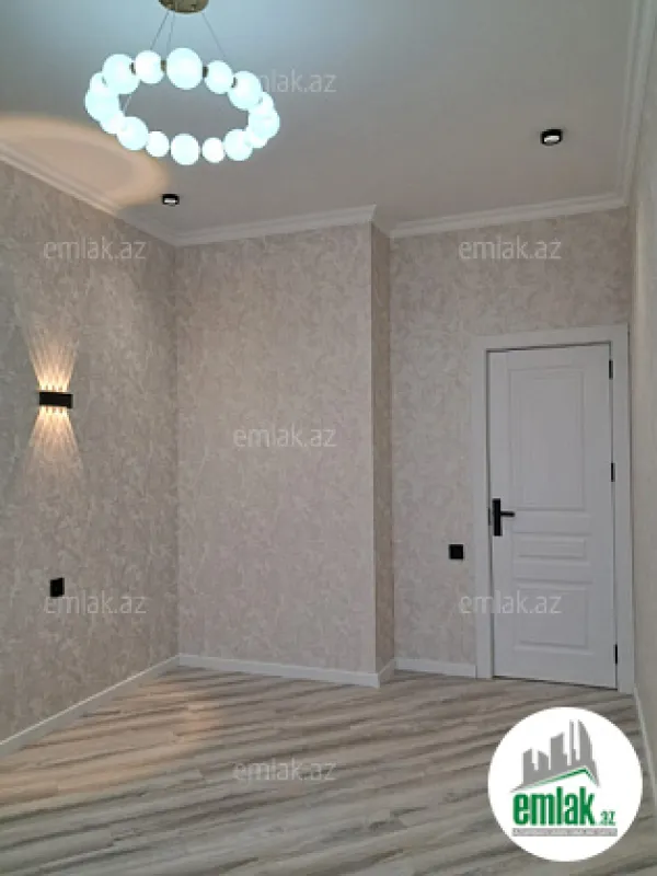 Satılır 2 otaqlı yeni tikili 70 m²