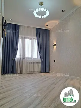 Satılır 2 otaqlı yeni tikili 70 m²