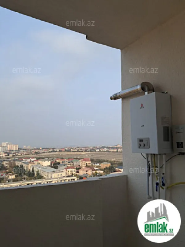 Satılır 2 otaqlı yeni tikili 70 m²