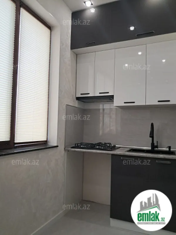 Satılır 2 otaqlı yeni tikili 70 m²