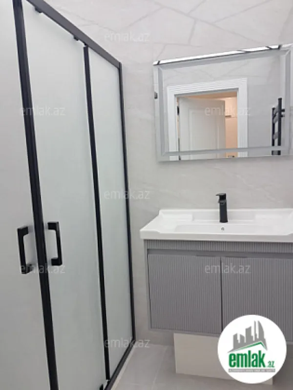 Satılır 2 otaqlı yeni tikili 70 m²