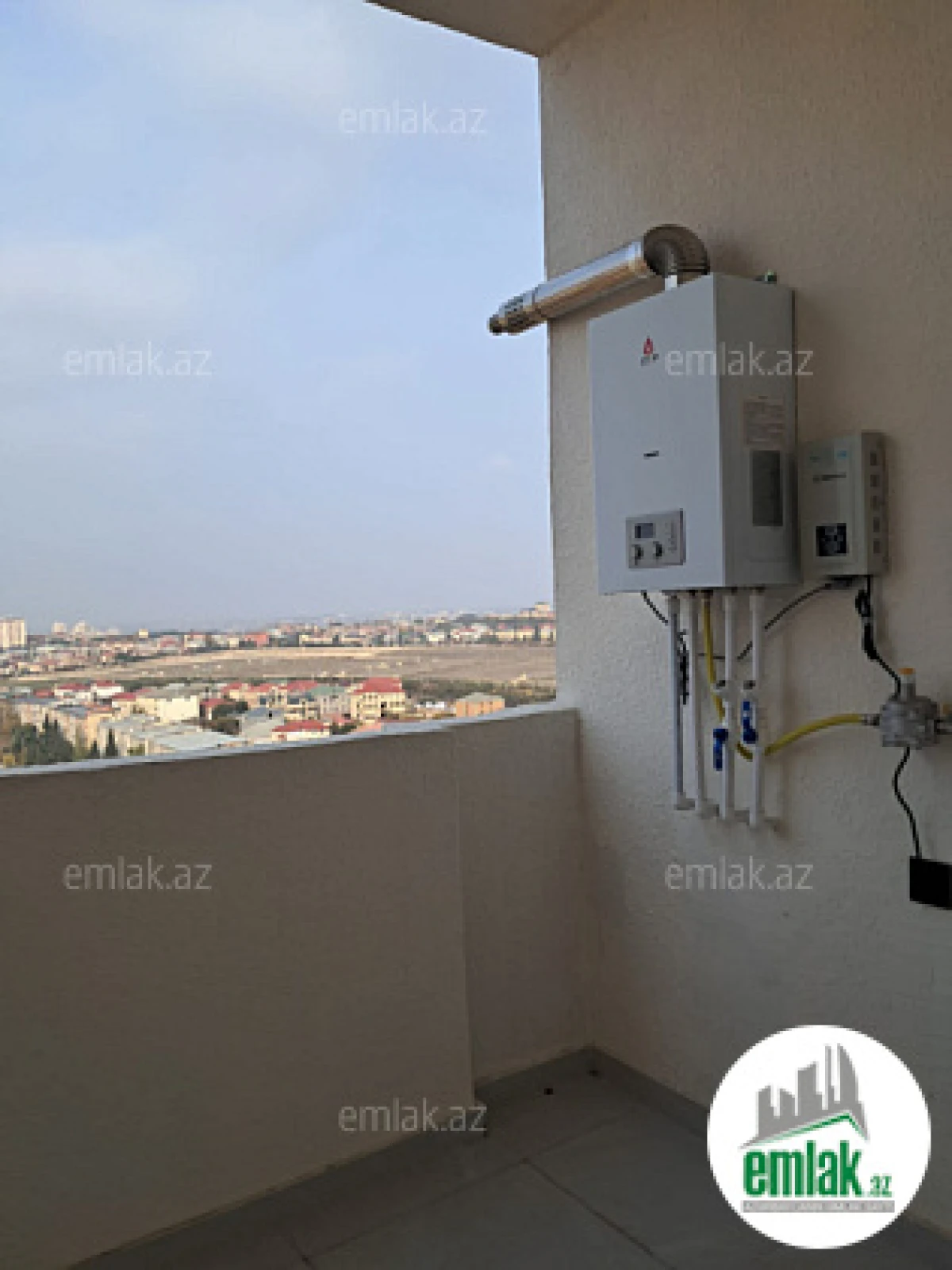 Satılır 2 otaqlı yeni tikili 70 m²