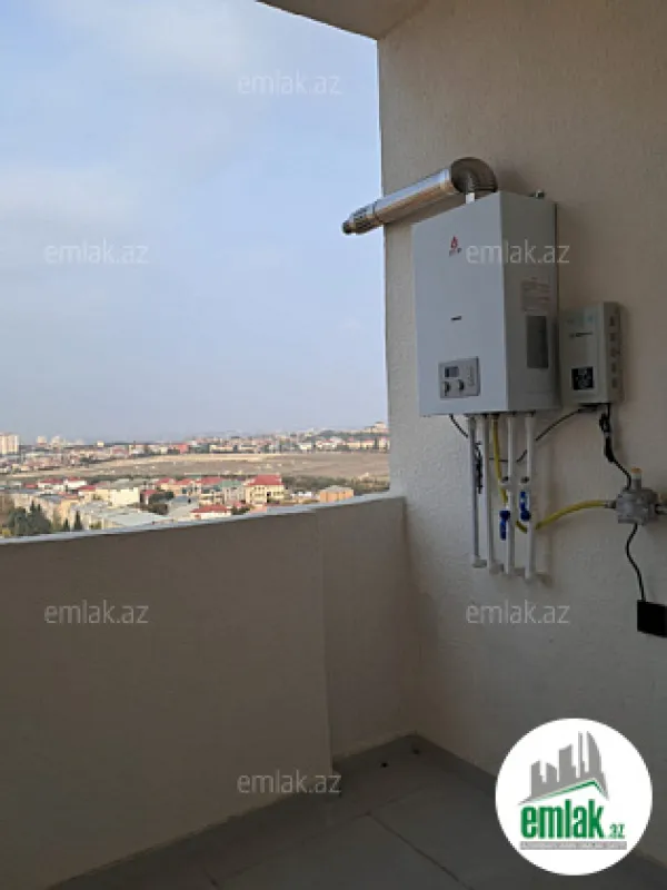 Satılır 2 otaqlı yeni tikili 70 m²