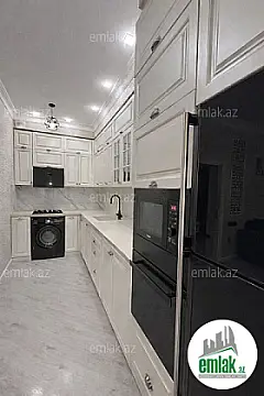 Satılır 2 otaqlı yeni tikili 57 m²