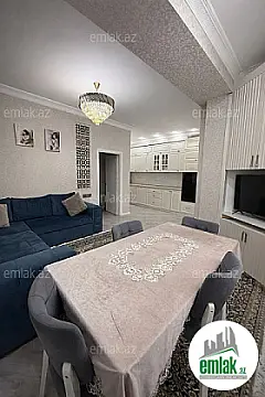 Satılır 2 otaqlı yeni tikili 57 m²