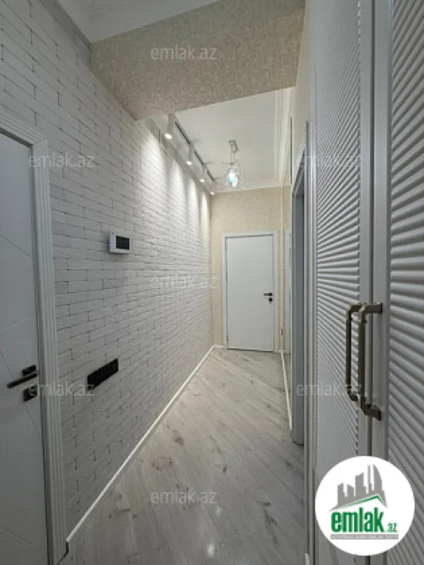 Satılır 2 otaqlı yeni tikili 57 m²