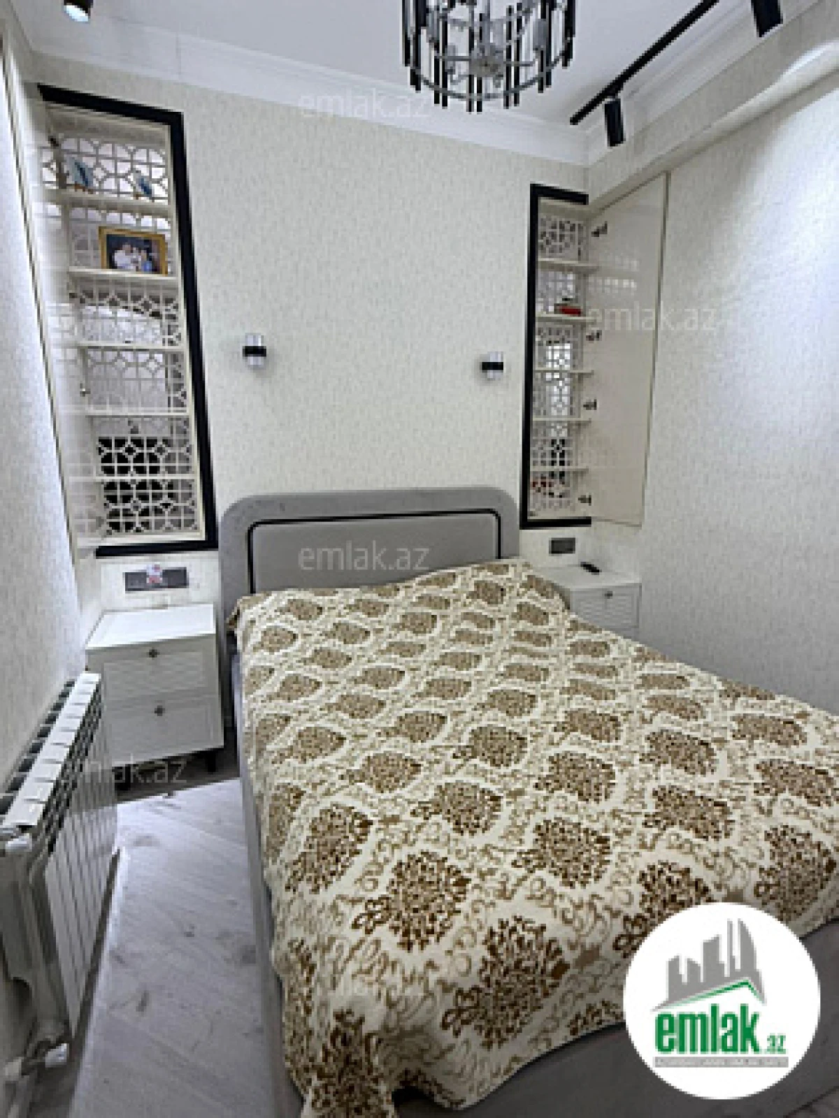 Satılır 2 otaqlı yeni tikili 57 m²