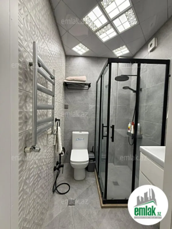 Satılır 2 otaqlı yeni tikili 57 m²