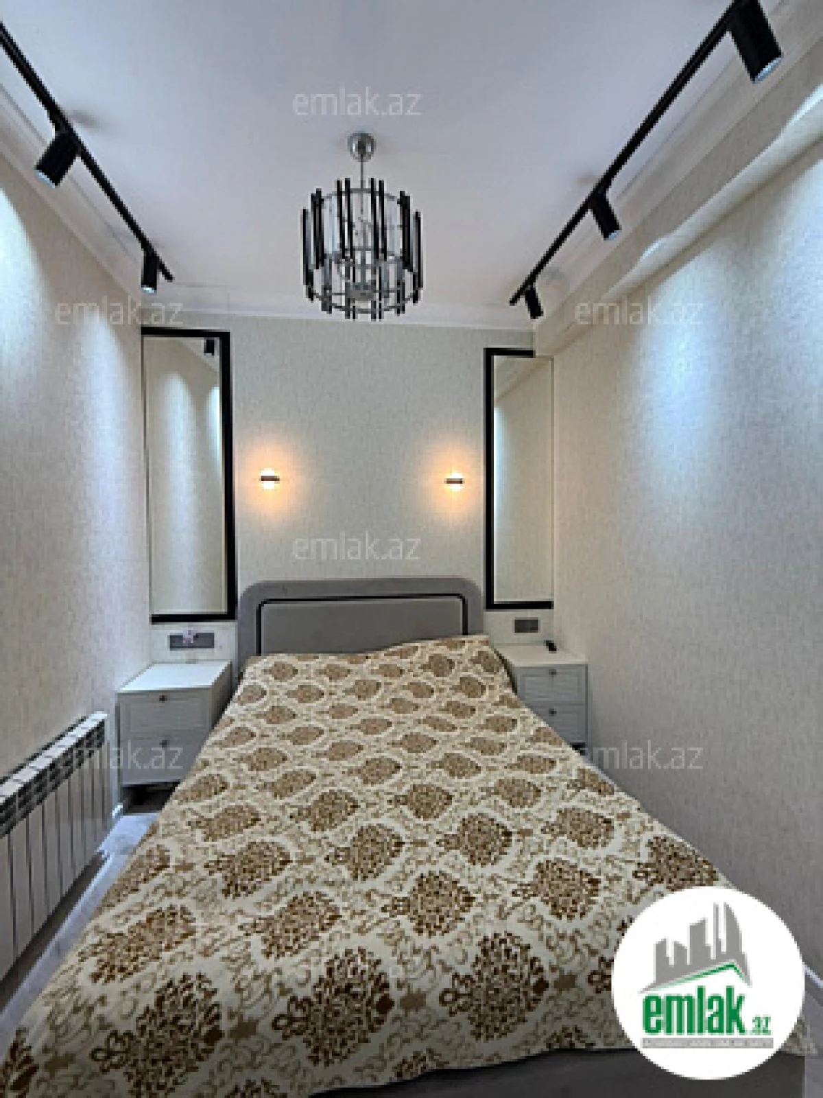 Satılır 2 otaqlı yeni tikili 57 m²