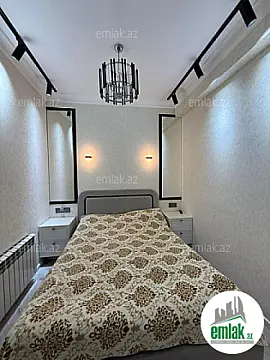 Satılır 2 otaqlı yeni tikili 57 m²