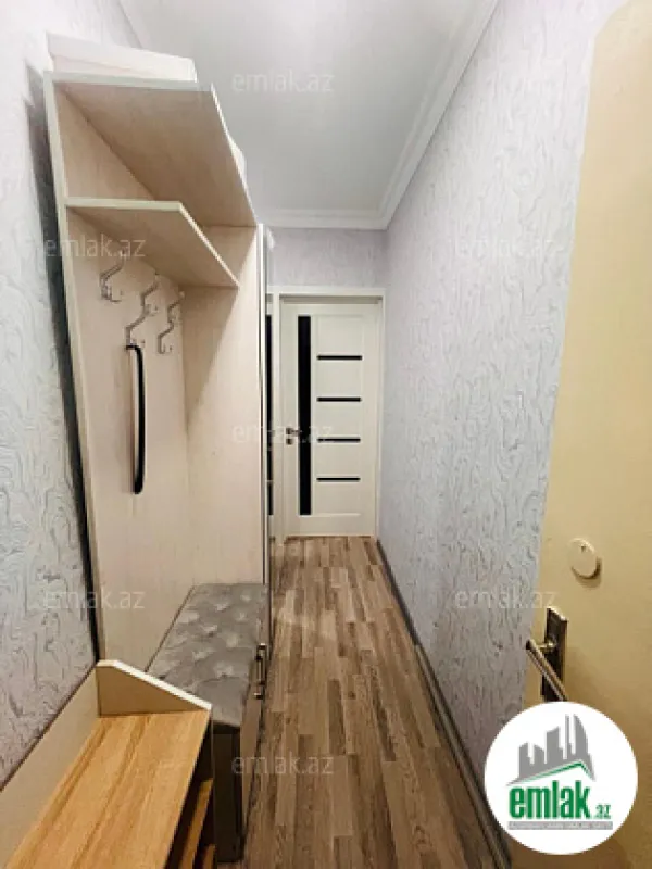 Satılır 2 otaqlı köhnə tikili 45 m²