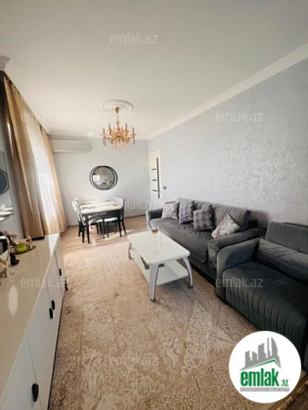 Satılır 2 otaqlı köhnə tikili 45 m²