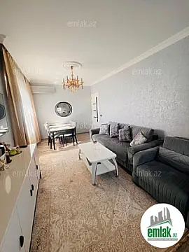 Satılır 2 otaqlı köhnə tikili 45 m² — Bakı, Yasamal qəs. 2 otaq 45.00 m²