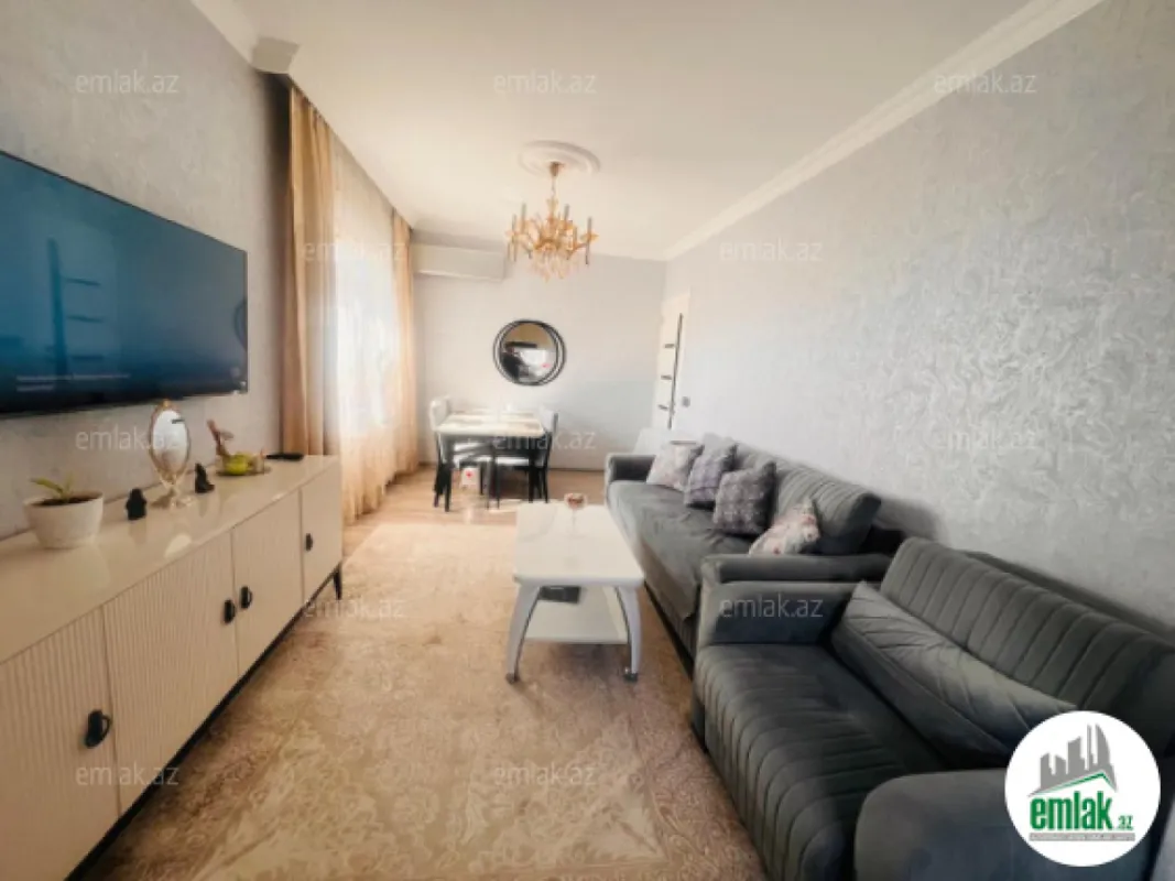 Satılır 2 otaqlı köhnə tikili 45 m²