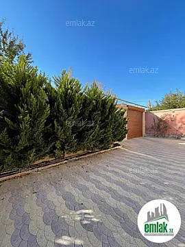 Satılır 8 otaqlı həyət evi 280 m²