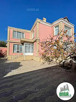 Satılır 8 otaqlı həyət evi 280 m²
