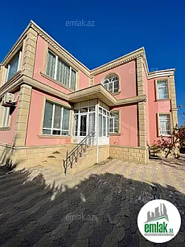 Satılır 8 otaqlı həyət evi 280 m² — Bakı, Köhnə Günəşli 8 otaq 280.00 m²