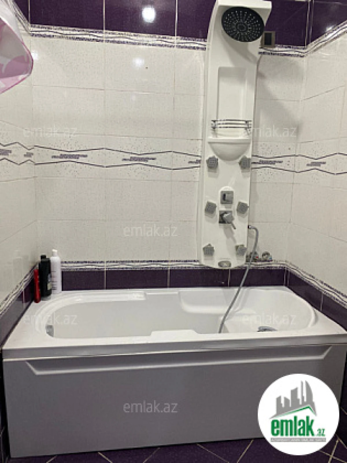 Satılır 4 otaqlı yeni tikili 135 m²