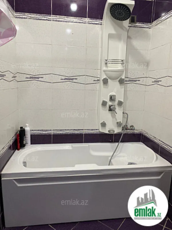 Satılır 4 otaqlı yeni tikili 135 m²