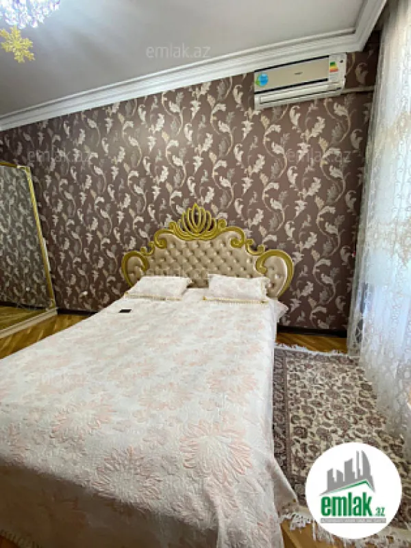 Satılır 4 otaqlı yeni tikili 135 m²