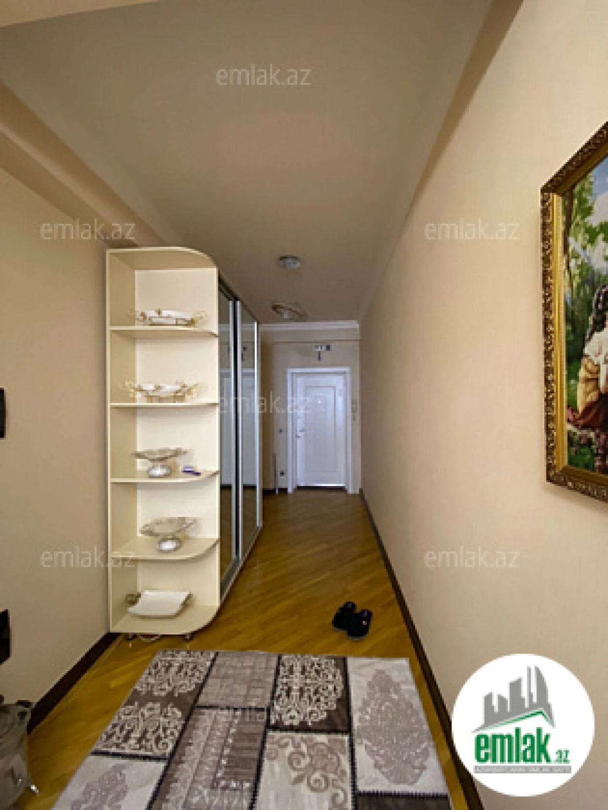 Satılır 4 otaqlı yeni tikili 135 m²