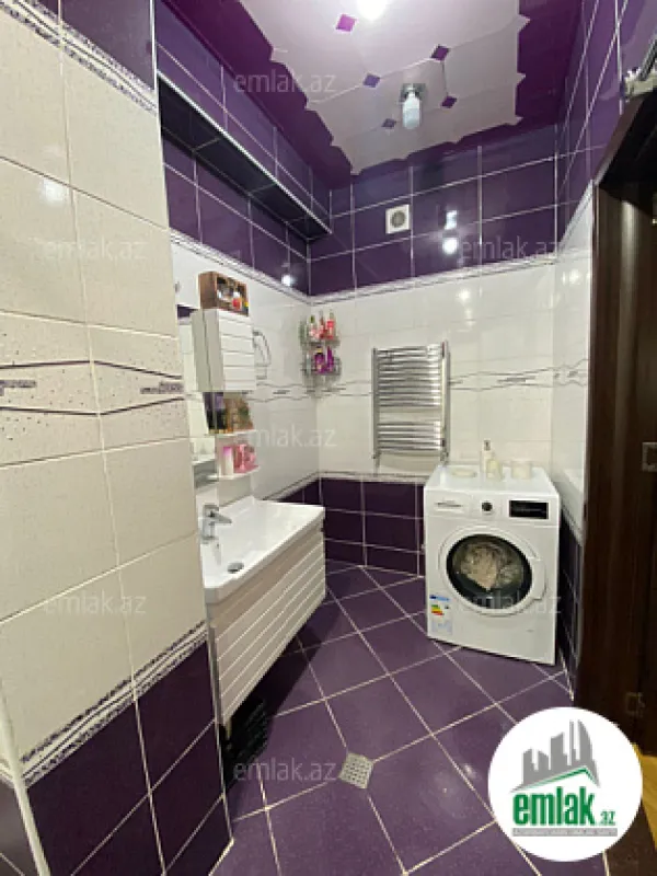 Satılır 4 otaqlı yeni tikili 135 m²