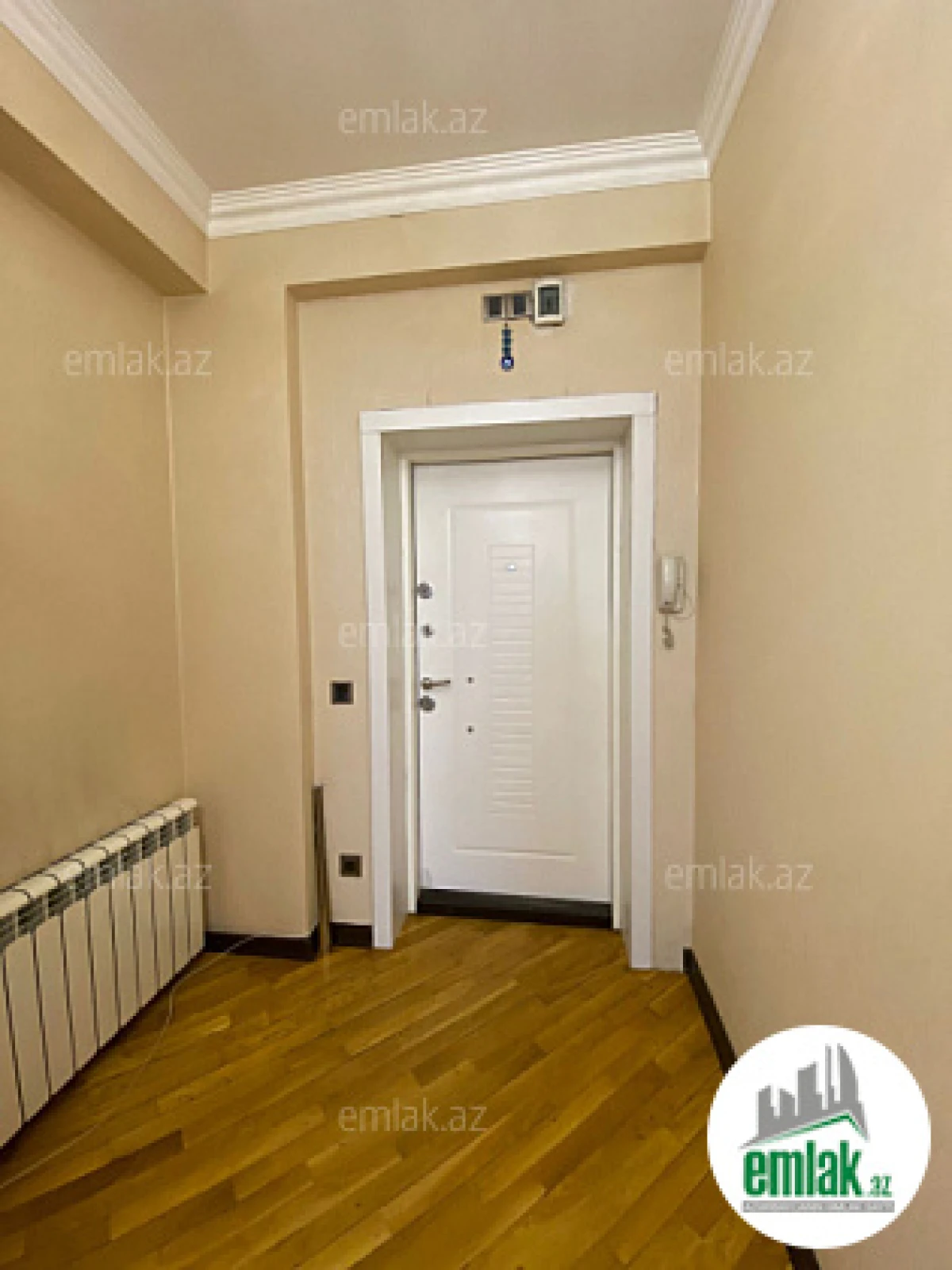 Satılır 4 otaqlı yeni tikili 135 m²