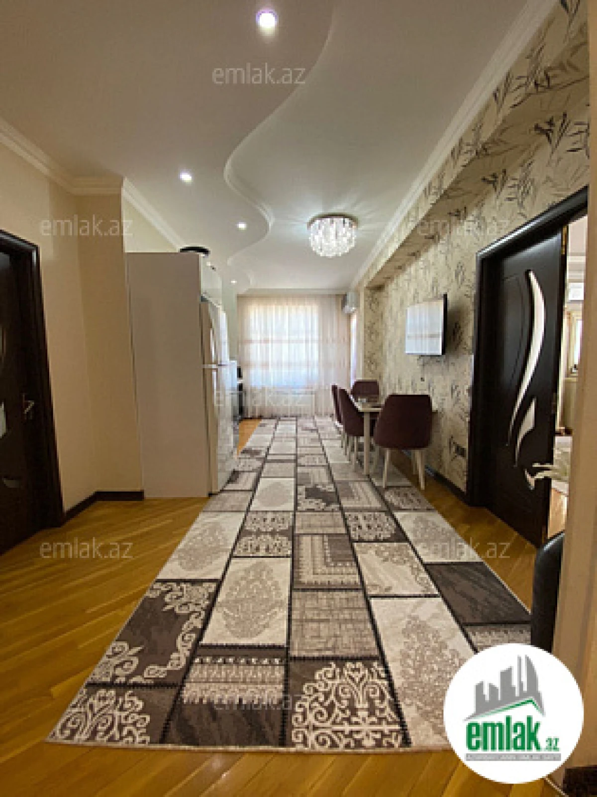 Satılır 4 otaqlı yeni tikili 135 m²