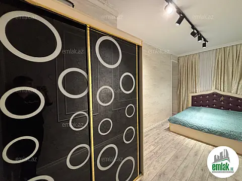 Satılır 3 otaqlı yeni tikili 80 m²