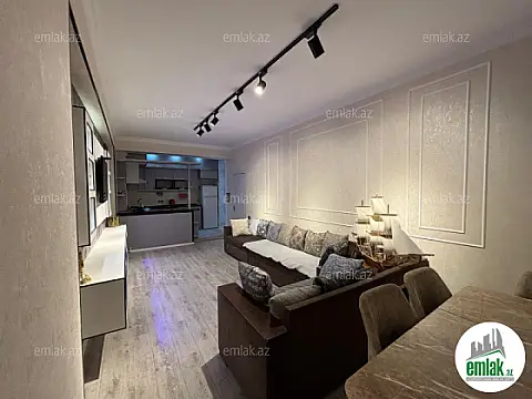 Satılır 3 otaqlı yeni tikili 80 m²