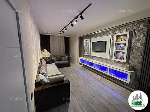 Satılır 3 otaqlı yeni tikili 80 m² — Bakı, Bülbülə 3 otaq 80.00 m²