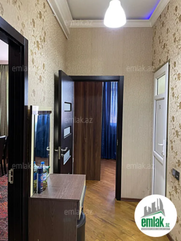 Satılır 2 otaqlı yeni tikili 40 m²