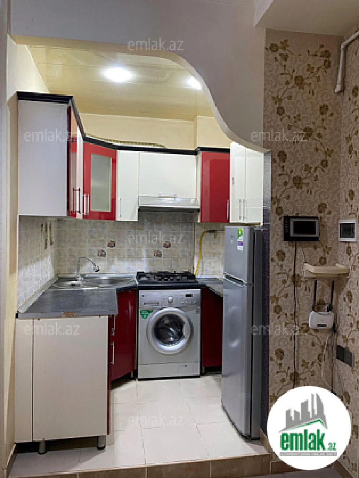 Satılır 2 otaqlı yeni tikili 40 m²