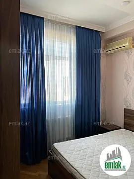 Satılır 2 otaqlı yeni tikili 40 m²